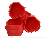 Mega Caps by Hive Caps™ — Bag of 50 Pieces (100 Caps) — Pick Color