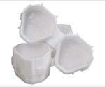 Mega Caps by Hive Caps™ — Bag of 50 Pieces (100 Caps) — Pick Color
