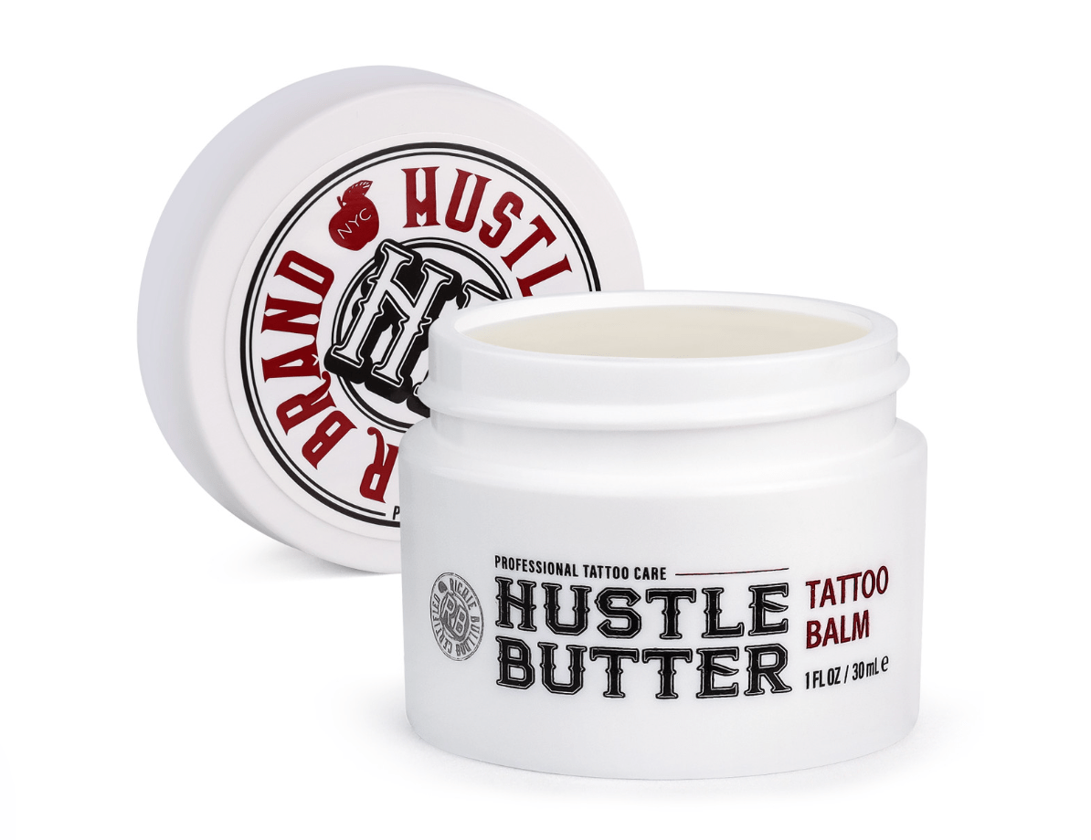 Hustle Butter - 1oz Jars