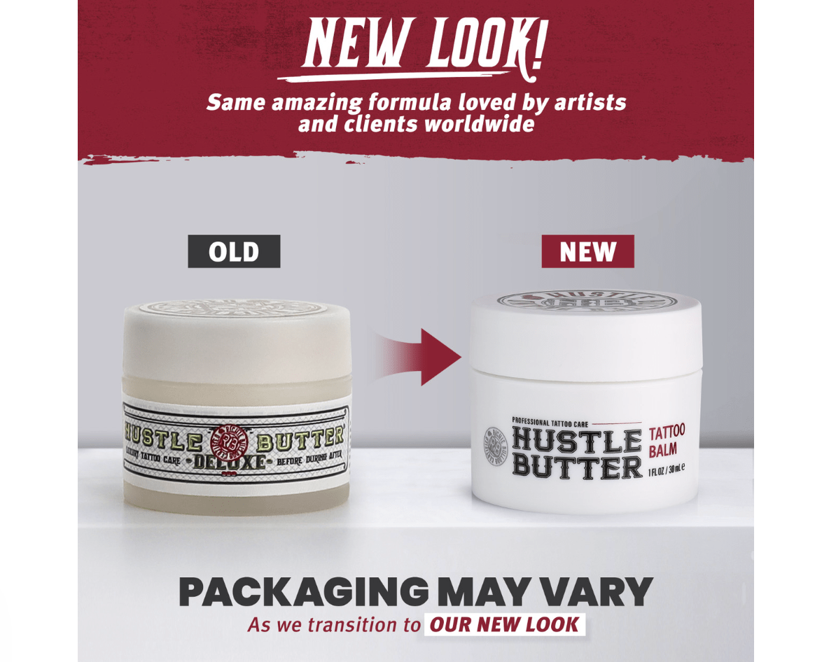 Hustle Butter - 1oz Jars