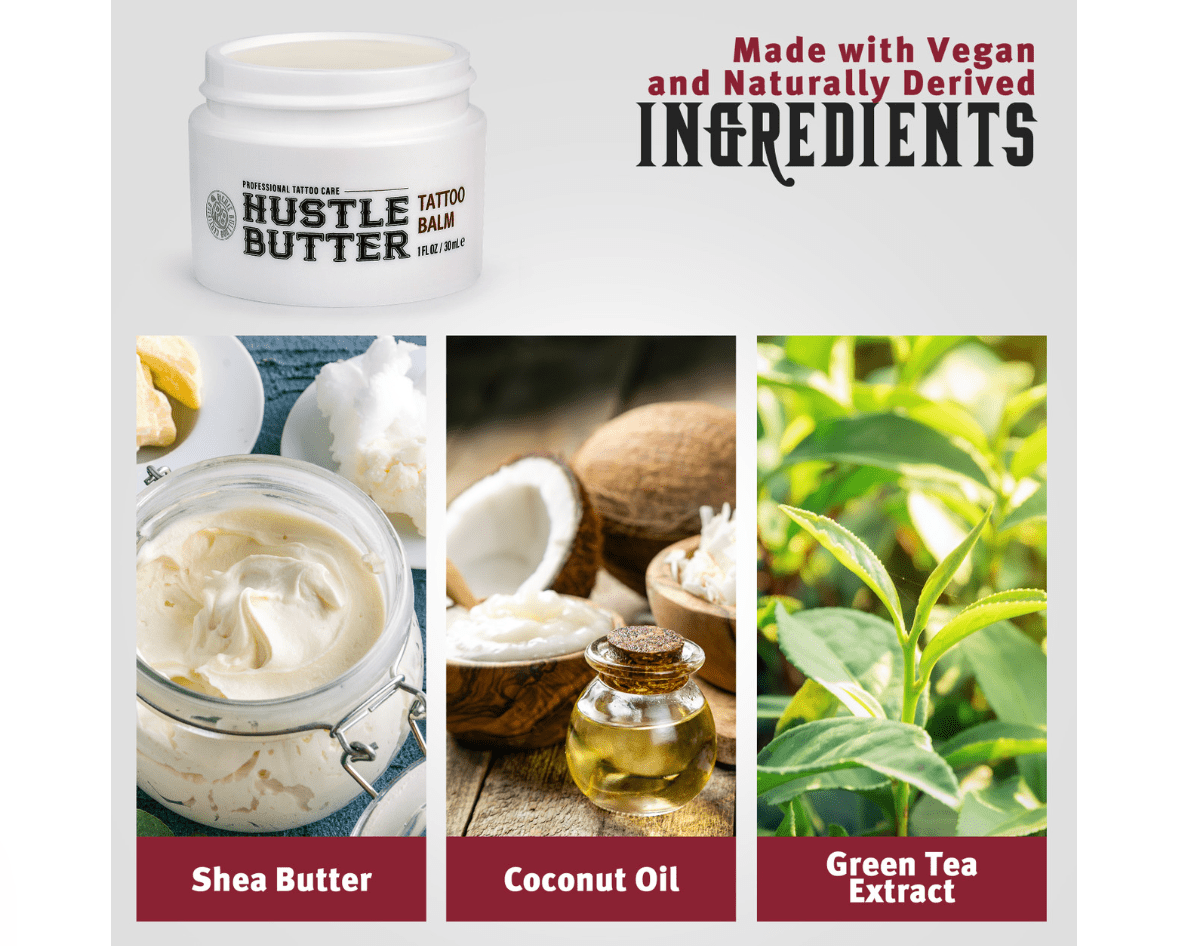 Hustle Butter - 1oz Jars