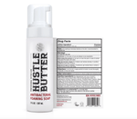 Hustle Bubbles Deluxe Foamer Antimicrobial Soap — 7oz — Single or Case of 12