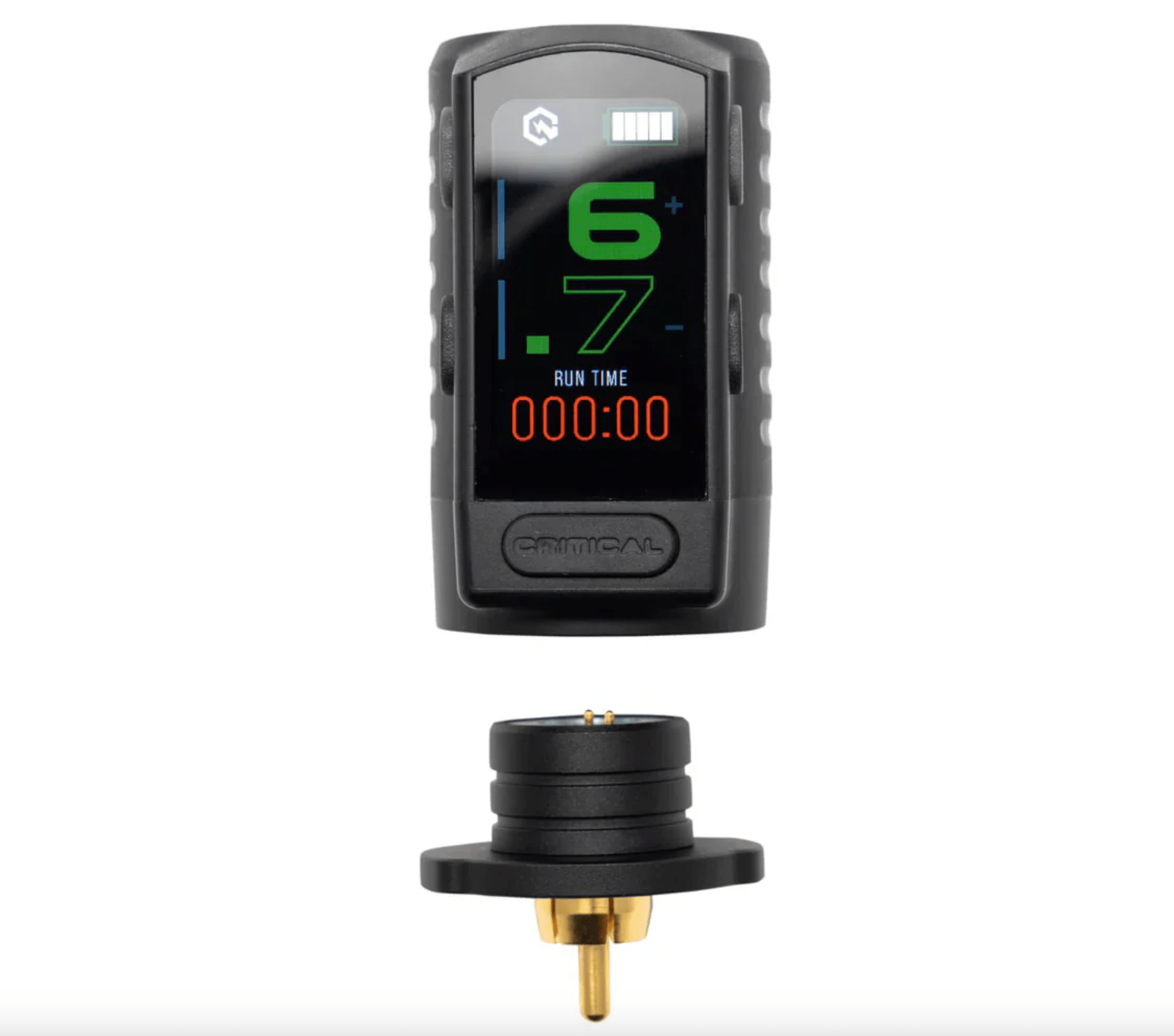 Critical Connect V3 Battery with RCA Adapter