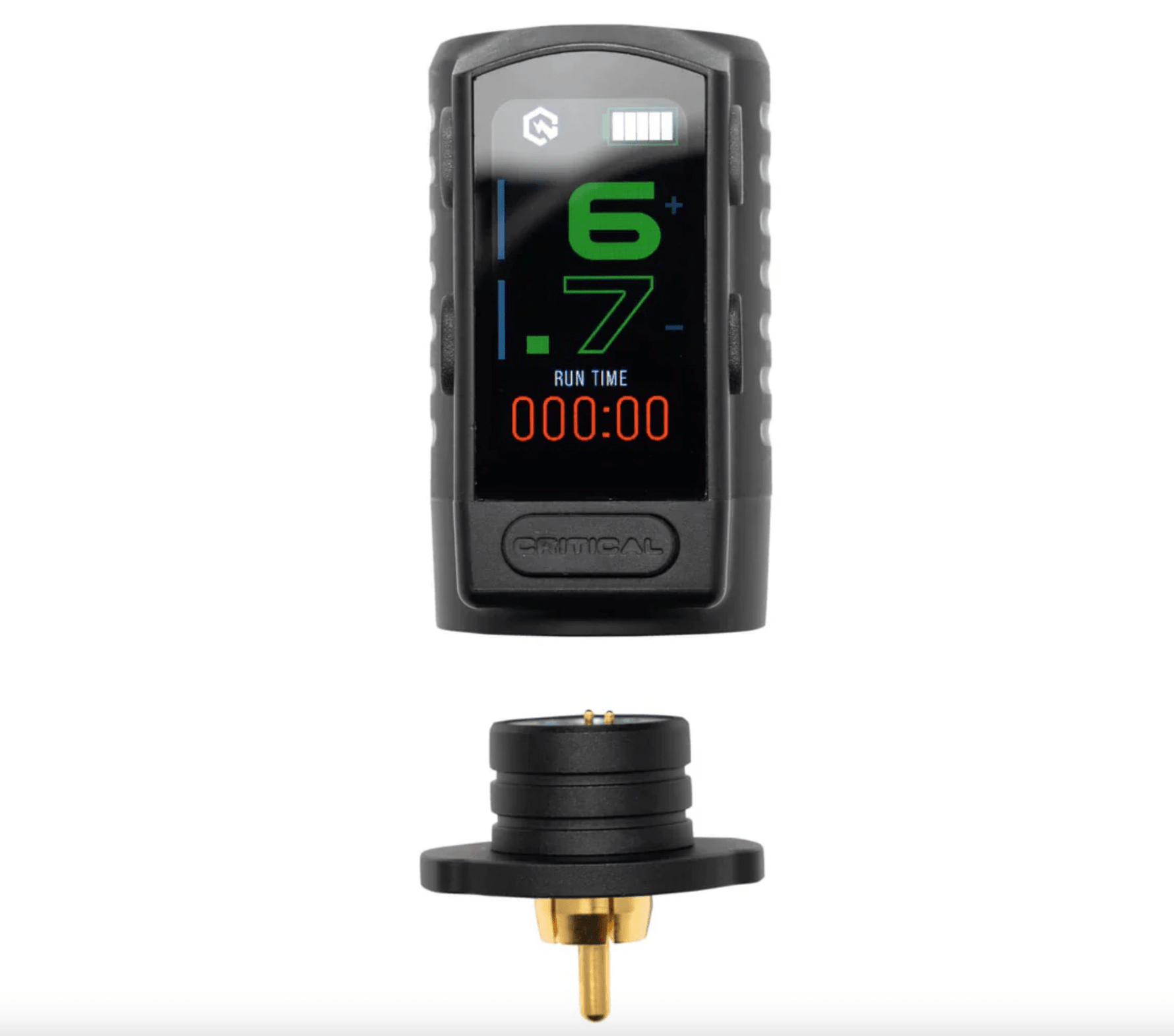 Critical Connect V3 Battery with RCA Adapter