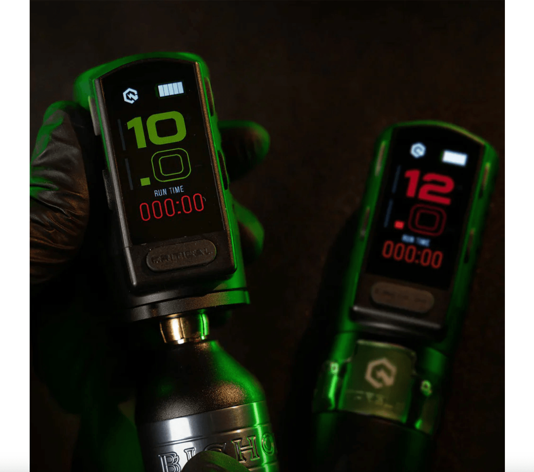 Critical Connect V3 Battery with RCA Adapter