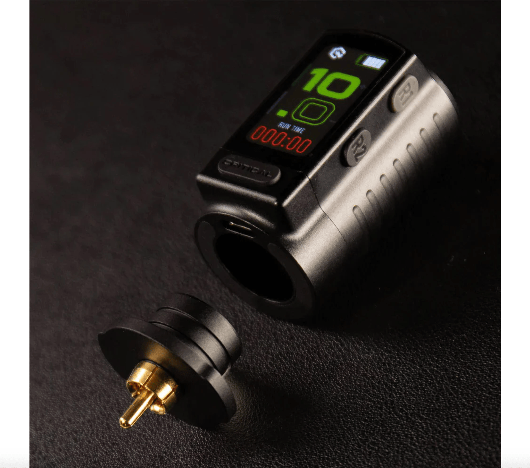 Critical Connect V3 Battery with RCA Adapter