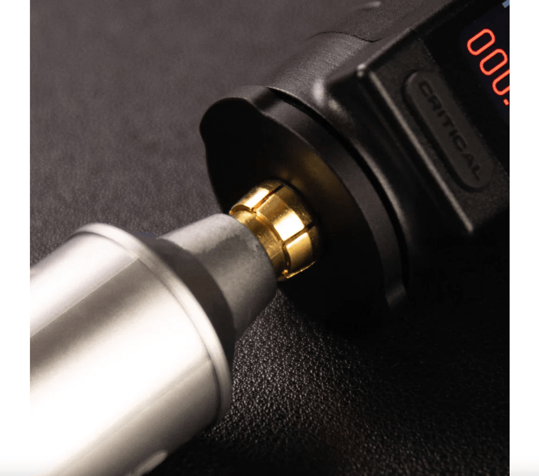 Critical Connect V3 Battery with RCA Adapter