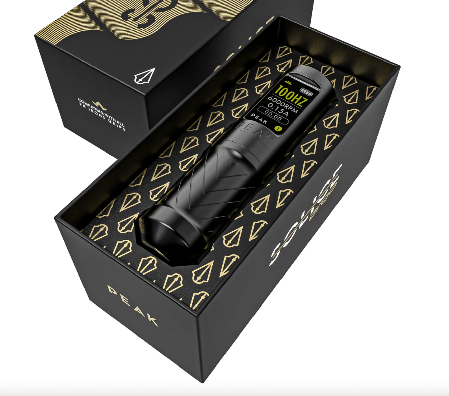 Peak Solice Ergo Wireless Machine