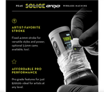 Peak PowerBolt Battery Pack for Solice Ergo