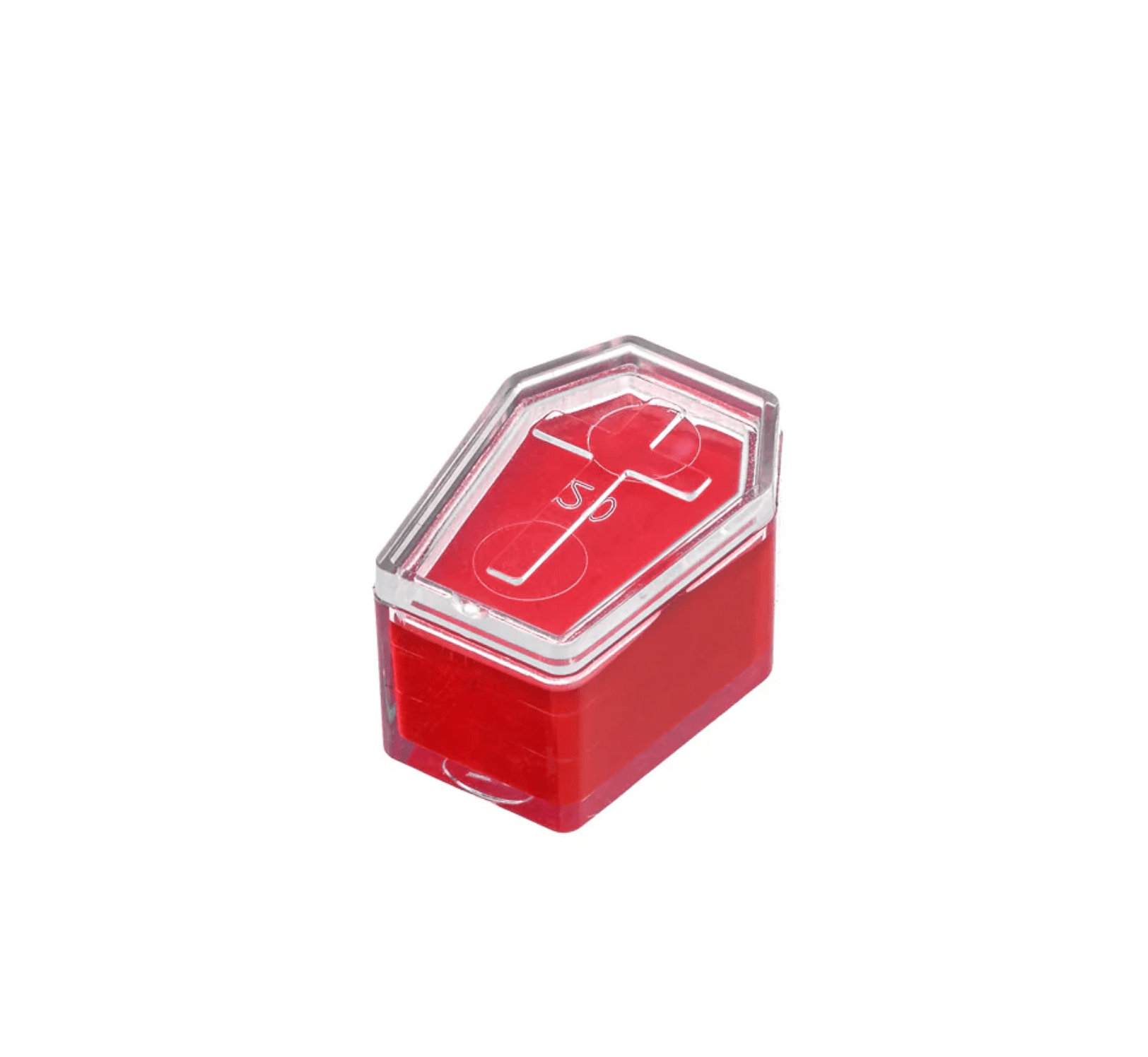 Saferly Coffin Ink Caps — #25 — Bag of 200 — Pick Color
