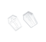 Saferly Coffin Ink Caps — #25 — Bag of 200 — Pick Color
