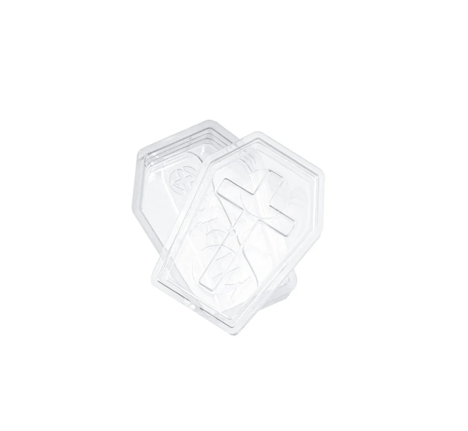 Saferly Coffin Ink Caps — #25 — Bag of 200 — Pick Color