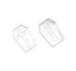 Saferly Coffin Ink Cap Lids — #25 — Bag of 200 — Pick Color