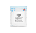 Saferly Coffin Ink Cap Lids — #25 — Bag of 200 — Pick Color