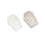 Saferly Coffin Ink Cap Lids — #25 — Bag of 200 — Pick Color