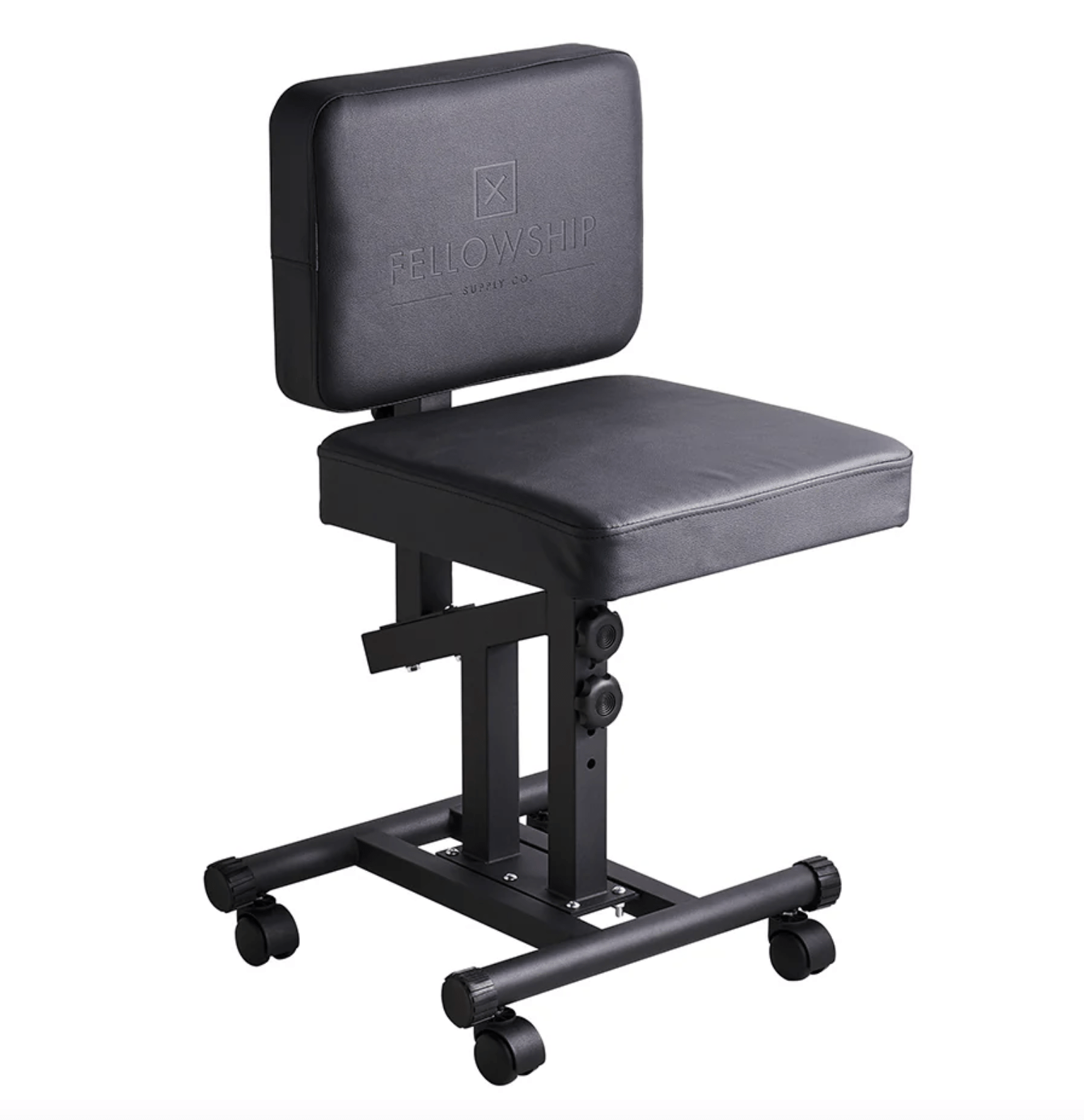 Fellowship Multi-Use Client Chair with Arm Rest