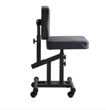 Fellowship Multi-Use Client Chair with Arm Rest