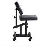 Fellowship Multi-Use Client Chair with Arm Rest