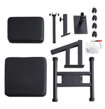 Fellowship Multi-Use Client Chair with Arm Rest