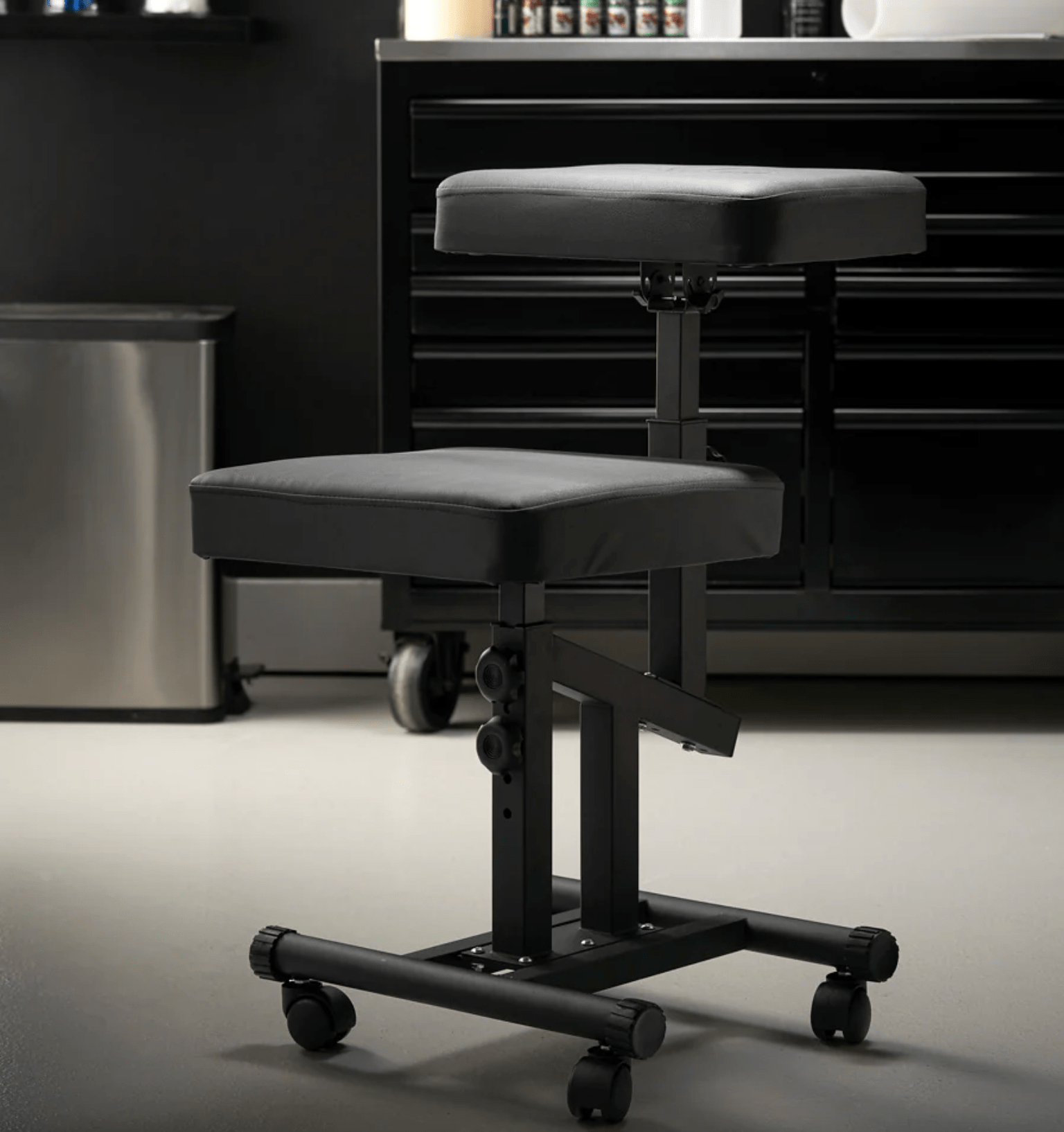 Fellowship Multi-Use Client Chair with Arm Rest
