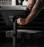 Fellowship Multi-Use Client Chair with Arm Rest