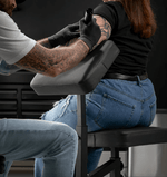 Fellowship Multi-Use Client Chair with Arm Rest