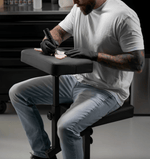 Fellowship Multi-Use Client Chair with Arm Rest