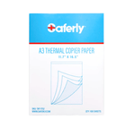 Saferly A3 Thermal Copier Paper — 11.7” x 16.5” — 100 Sheets