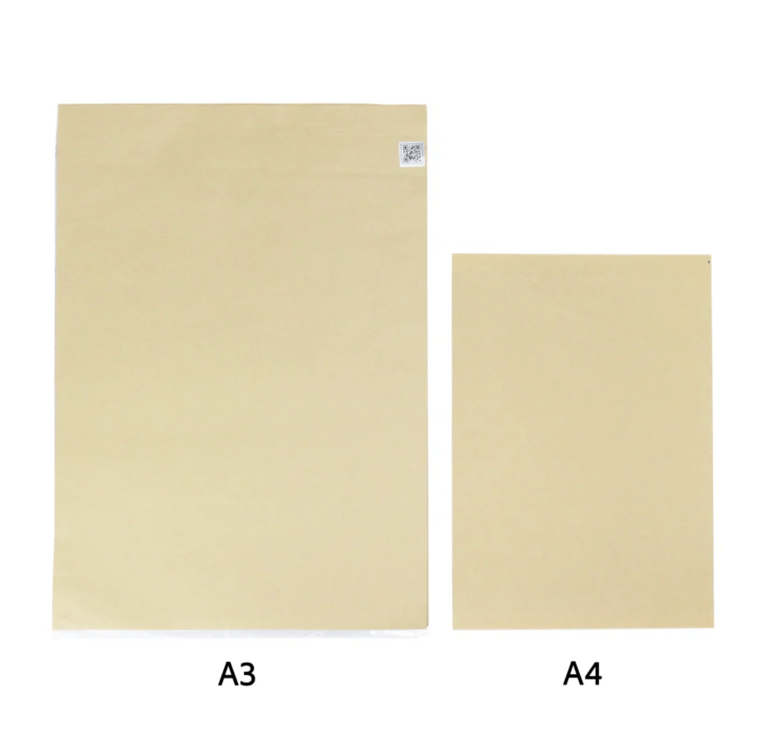 Saferly A3 Thermal Copier Paper — 11.7” x 16.5” — 100 Sheets