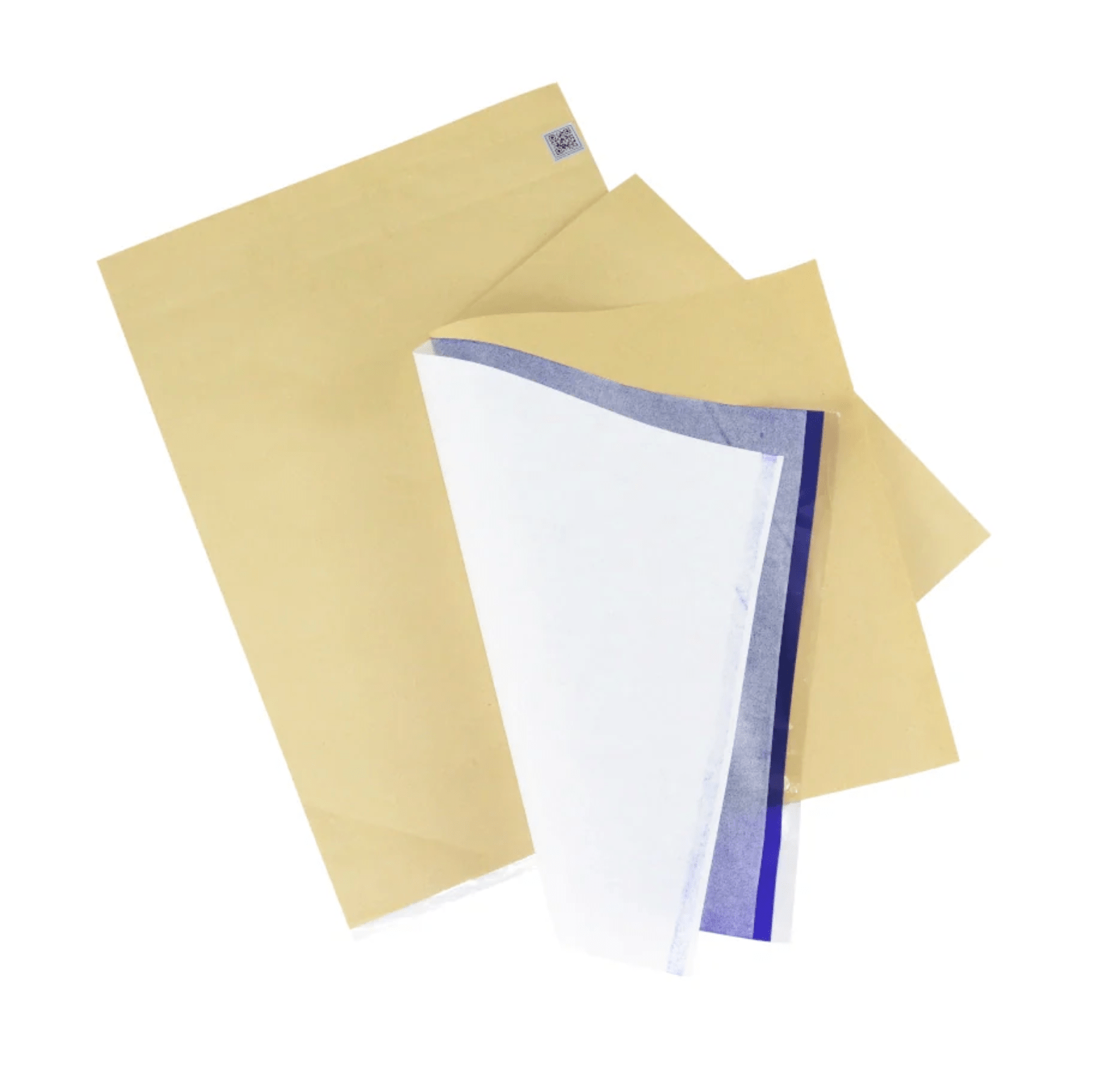 Saferly A3 Thermal Copier Paper — 11.7” x 16.5” — 100 Sheets