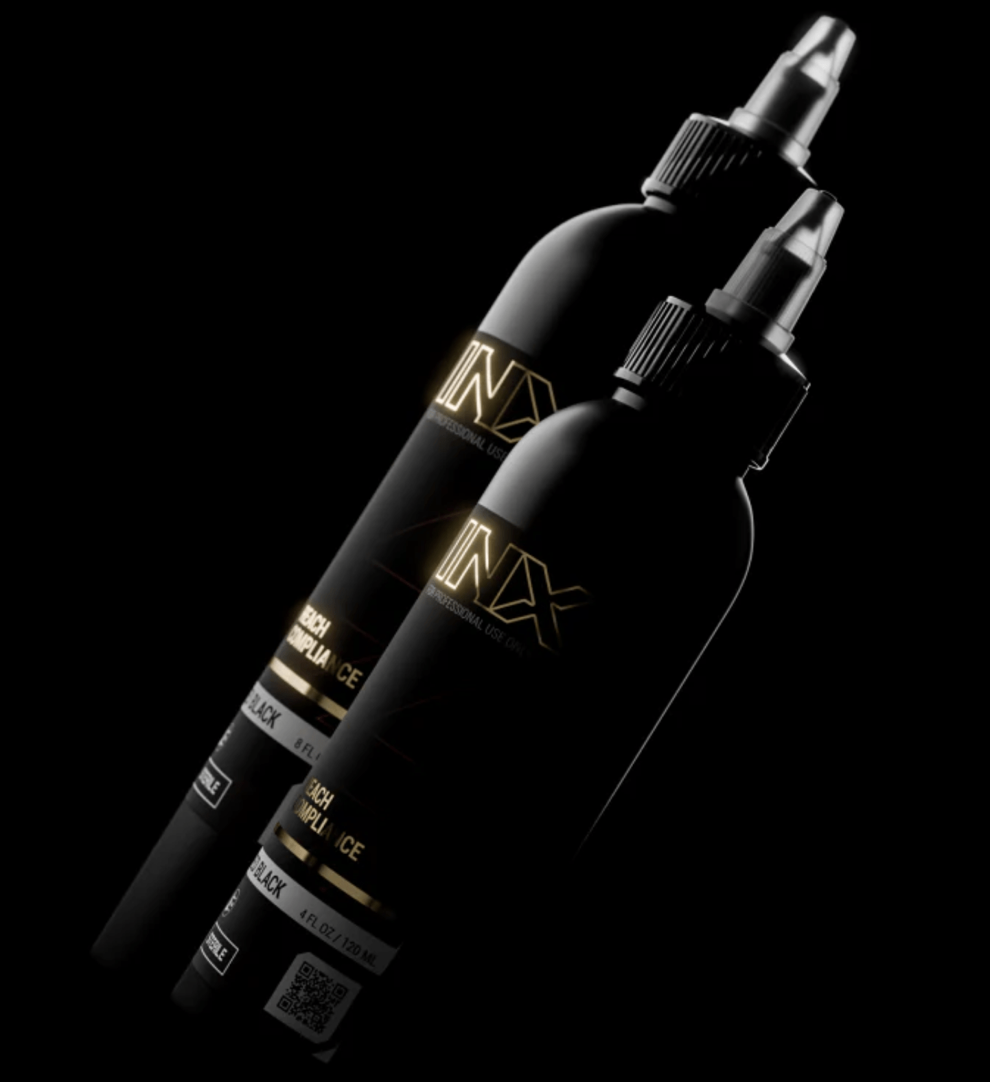 Enriched Black — Kwadron INX™ — Pick Size