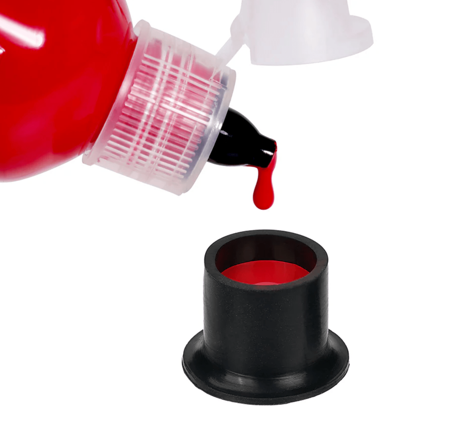 Saferly Silicone Ink Caps — Price Per Jar