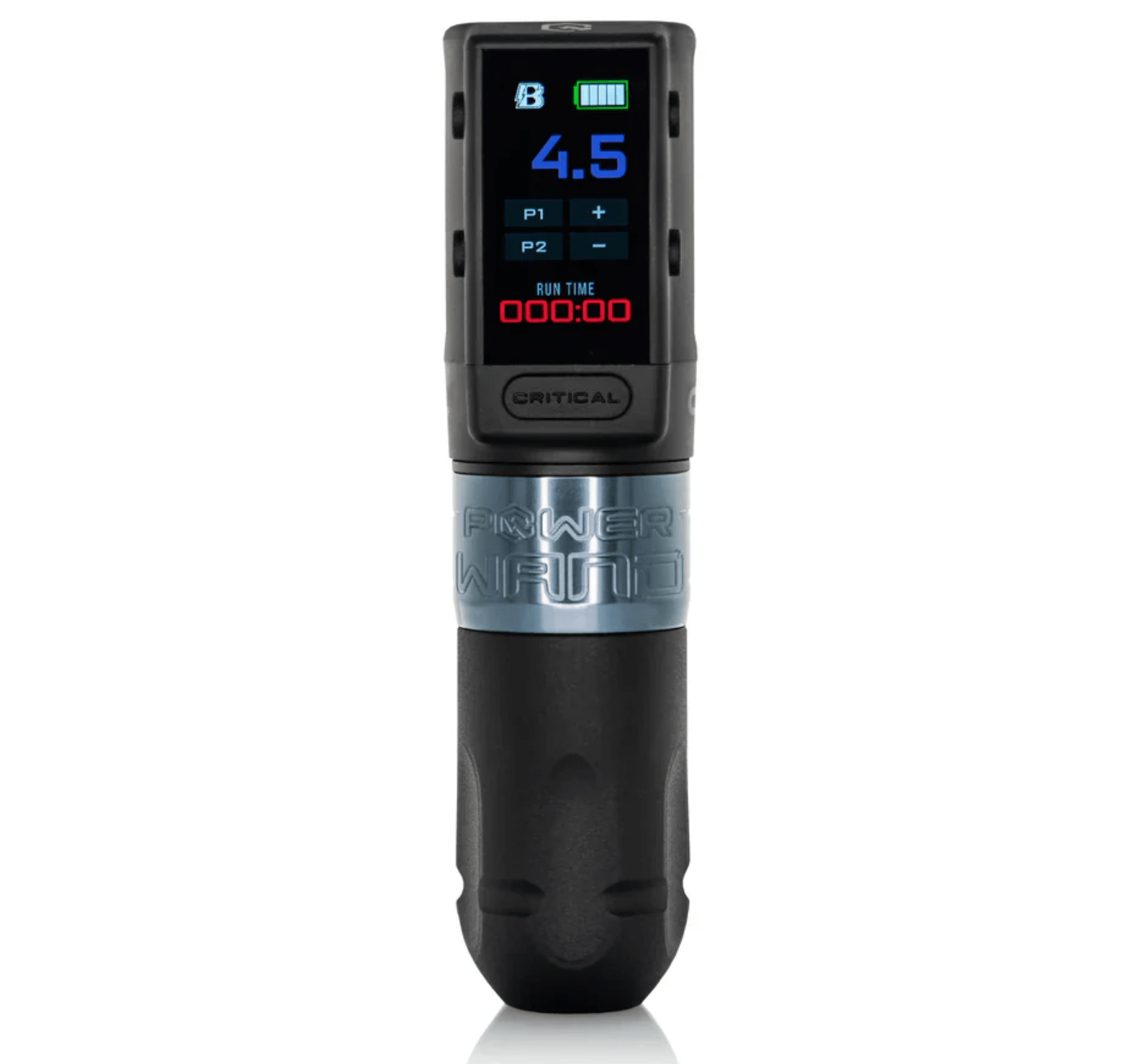 Critical X Bishop Power Wand w/ Advanced Battery — Full Set