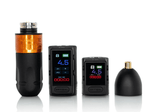 Critical X Bishop Power Wand w/ Advanced Battery — Full Set