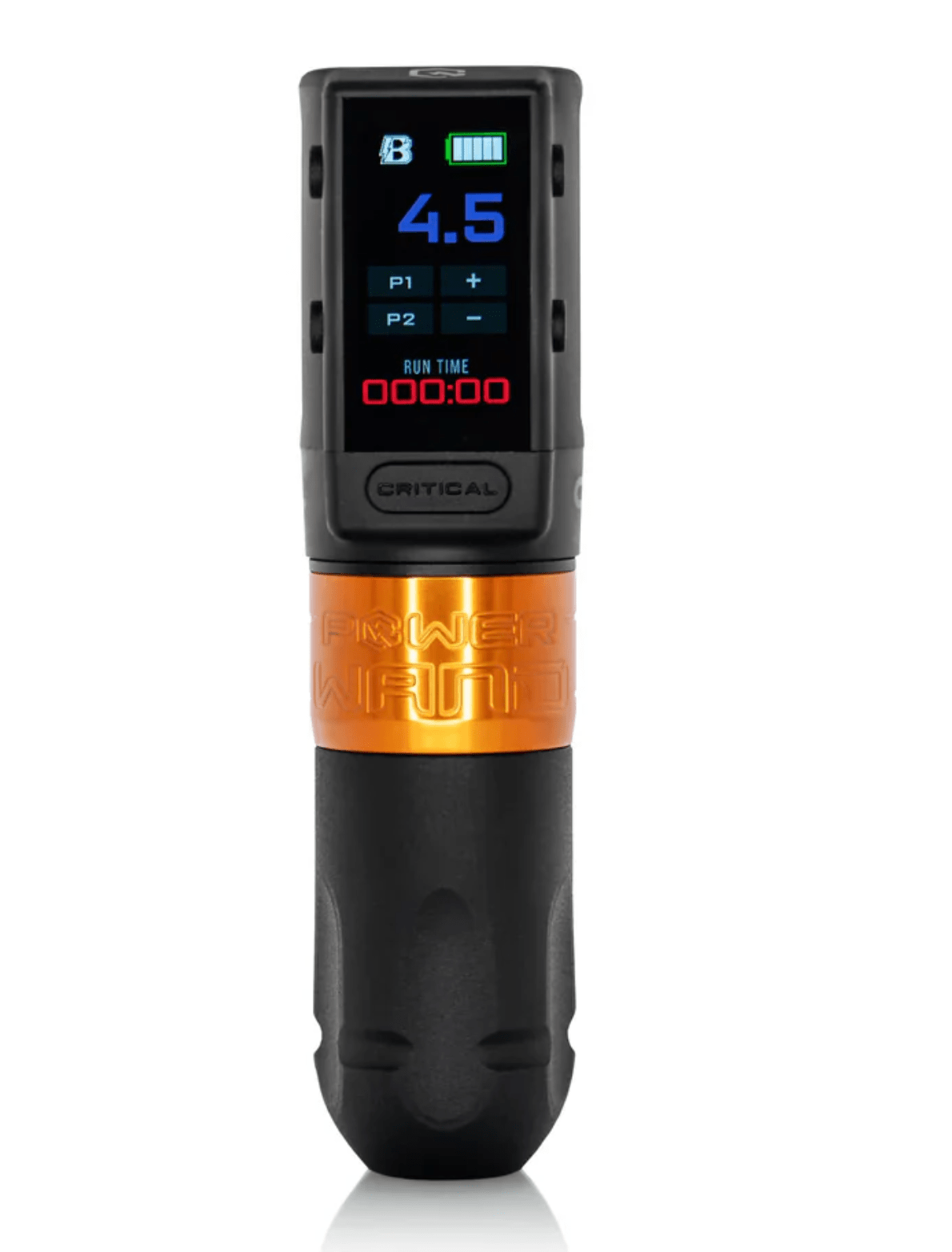 Critical X Bishop Power Wand w/ Advanced Battery — Full Set