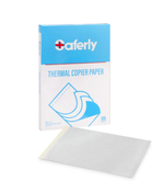 Saferly Tattoo Thermal Image Copier Stencil Paper — 8-1/2" x 11” — 100 Sheets