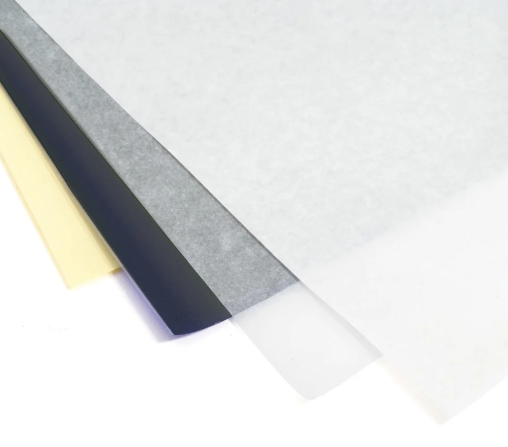Saferly Tattoo Thermal Image Copier Stencil Paper — 8-1/2" x 11” — 100 Sheets