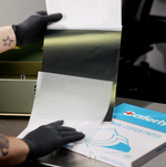 Saferly Tattoo Thermal Image Copier Stencil Paper — 8-1/2" x 11” — 100 Sheets