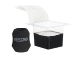 Darklab Disposable Ergo Foam Tattoo Grip Covers – Box of 25
