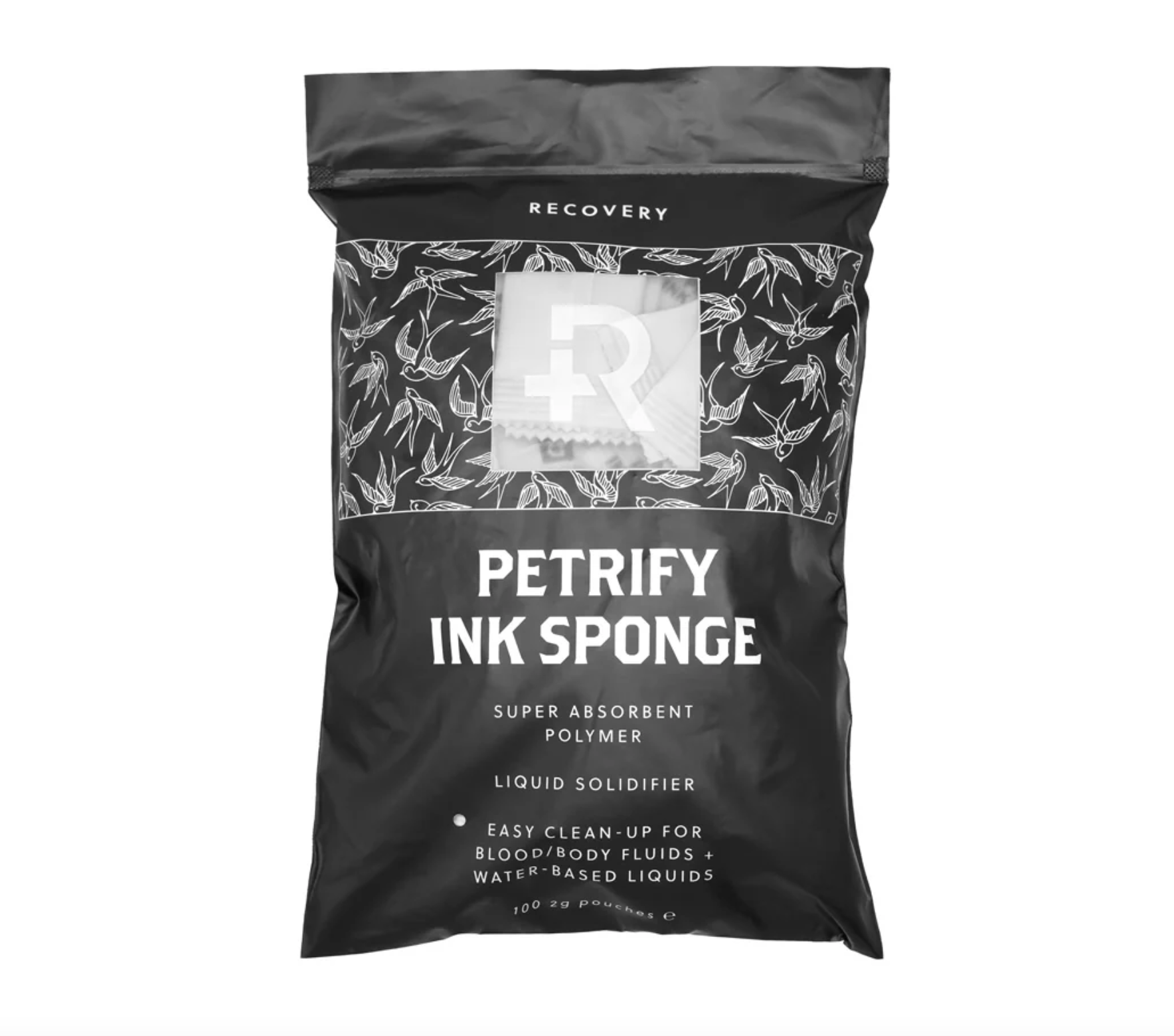 Petrify Ink Sponge — 2g — Case of 100