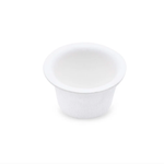 Saferly Clean Caps — Bag of 200 Biodegradable Ink Cups — Pick Size