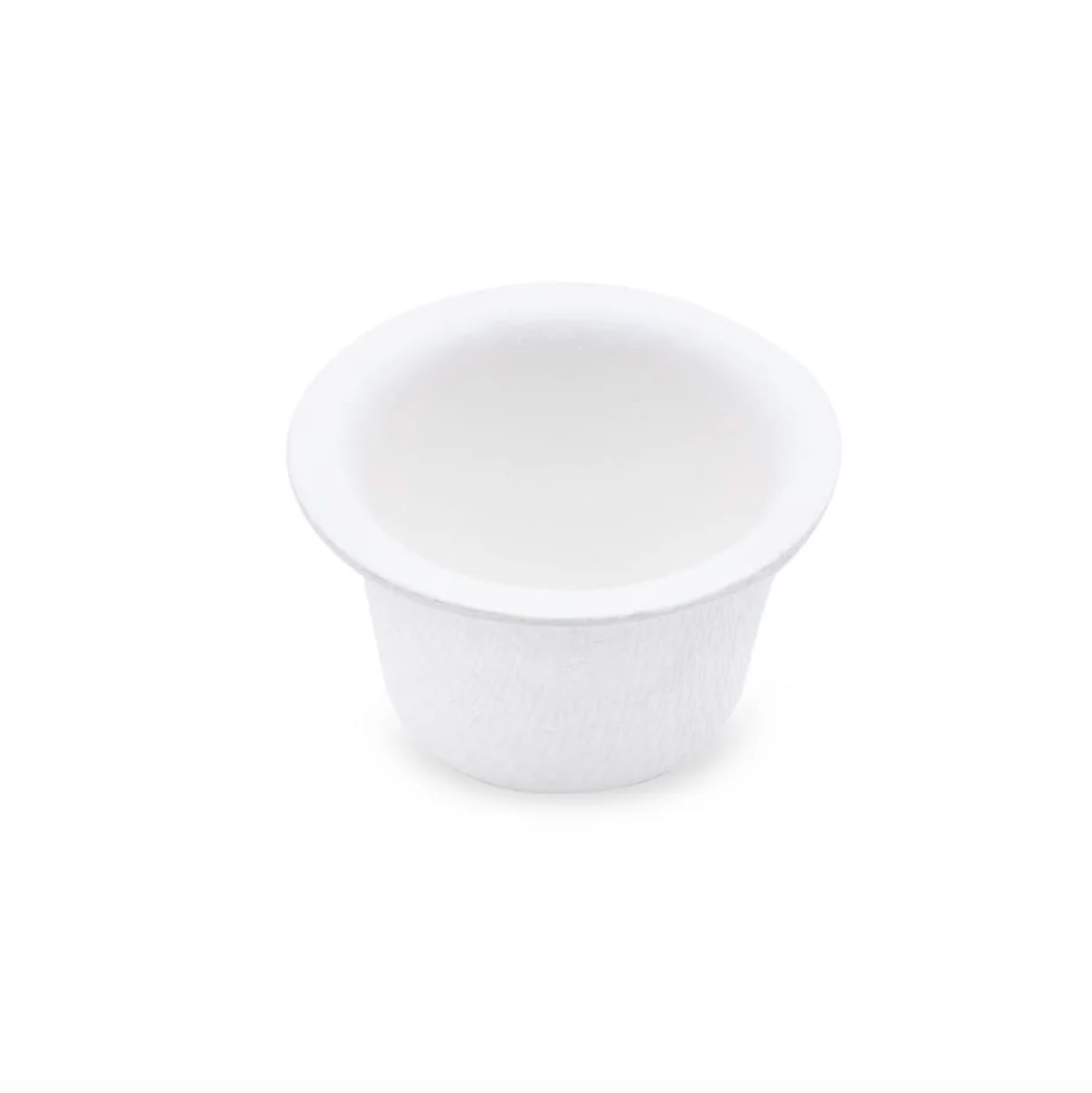 Saferly Clean Caps — Bag of 200 Biodegradable Ink Cups — Pick Size