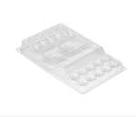 Saferly Disposable Tattoo Workstation Trays — Bag of 25