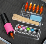 Saferly Disposable Tattoo Workstation Trays — Bag of 25