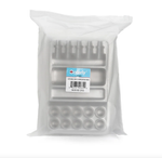 Saferly Disposable Tattoo Workstation Trays — Bag of 25