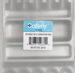 Saferly Disposable Tattoo Workstation Trays — Bag of 25