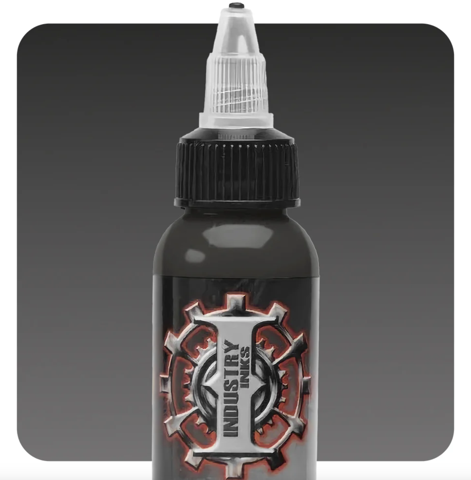 Opaque Grey 90% — Industry Inks — Pick Size