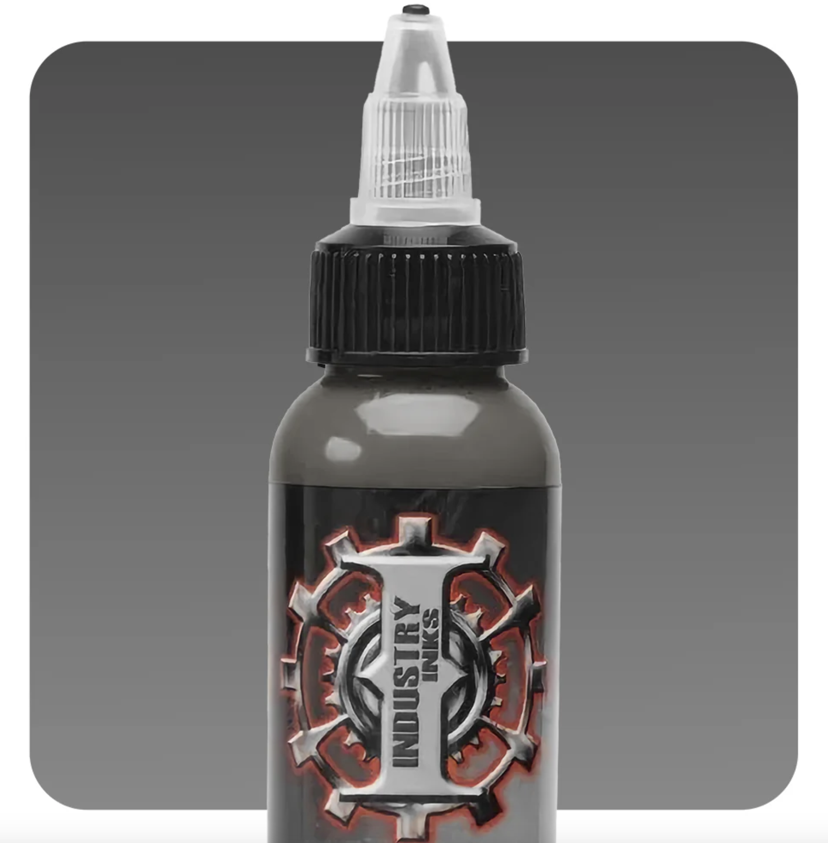 Opaque Grey 50% — Industry Inks — Pick Size