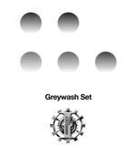 Grey Wash Set — Industry Inks — Pick Size