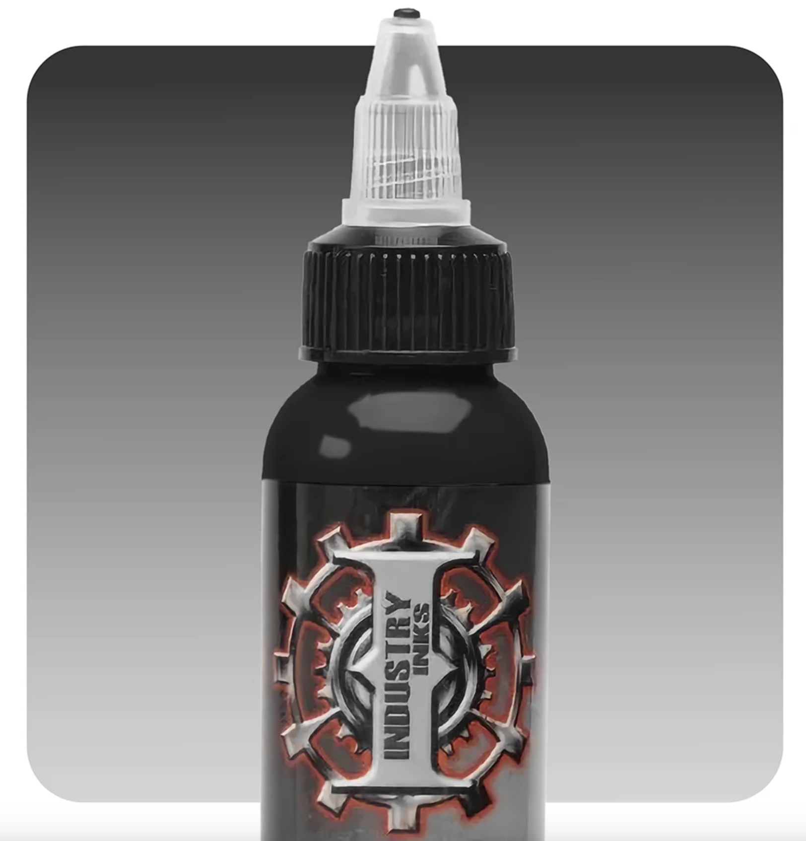 Extra Dark Grey Wash — Industry Inks — Pick Size